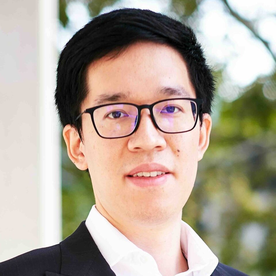 Kaizheng Wang Headshot