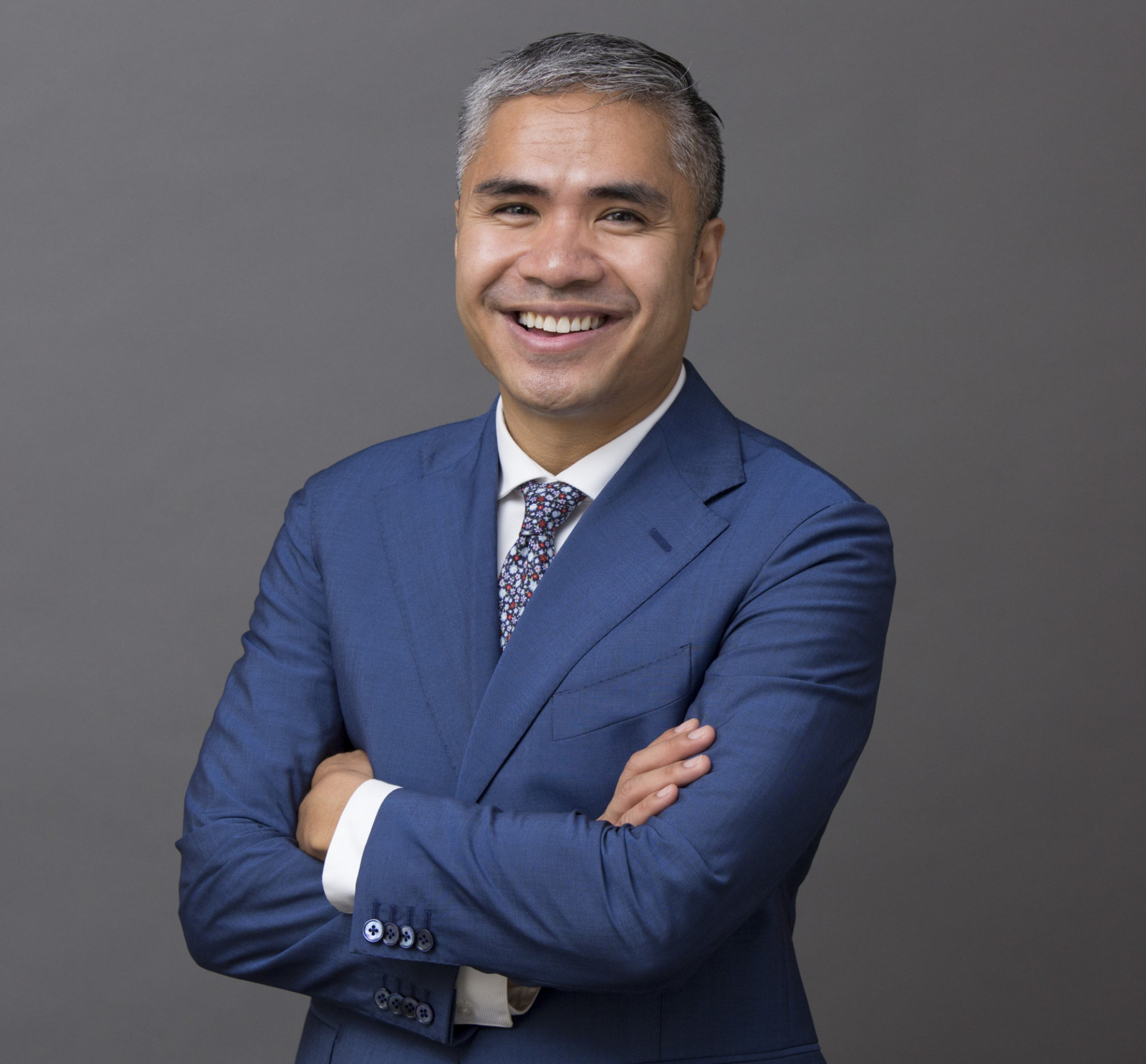 James David Headshot